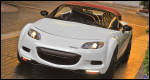 SEMA 2011: A surprising Mazda MX-5 Spyder